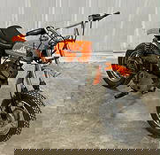 Indian MM5A Dirt Bike: Sells with No Reserve! Highly Original Survivor 50cc Engine Rare Indian Bike Top speed of 10-12 mph REDUCED ONLINE BUYER'S PREMIUM OF 15% ON THIS LOT