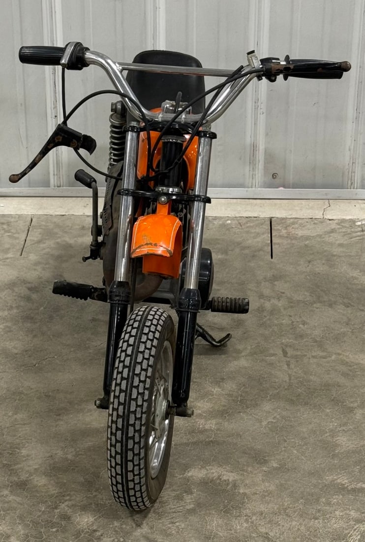 Indian MM5A Dirt Bike - 2