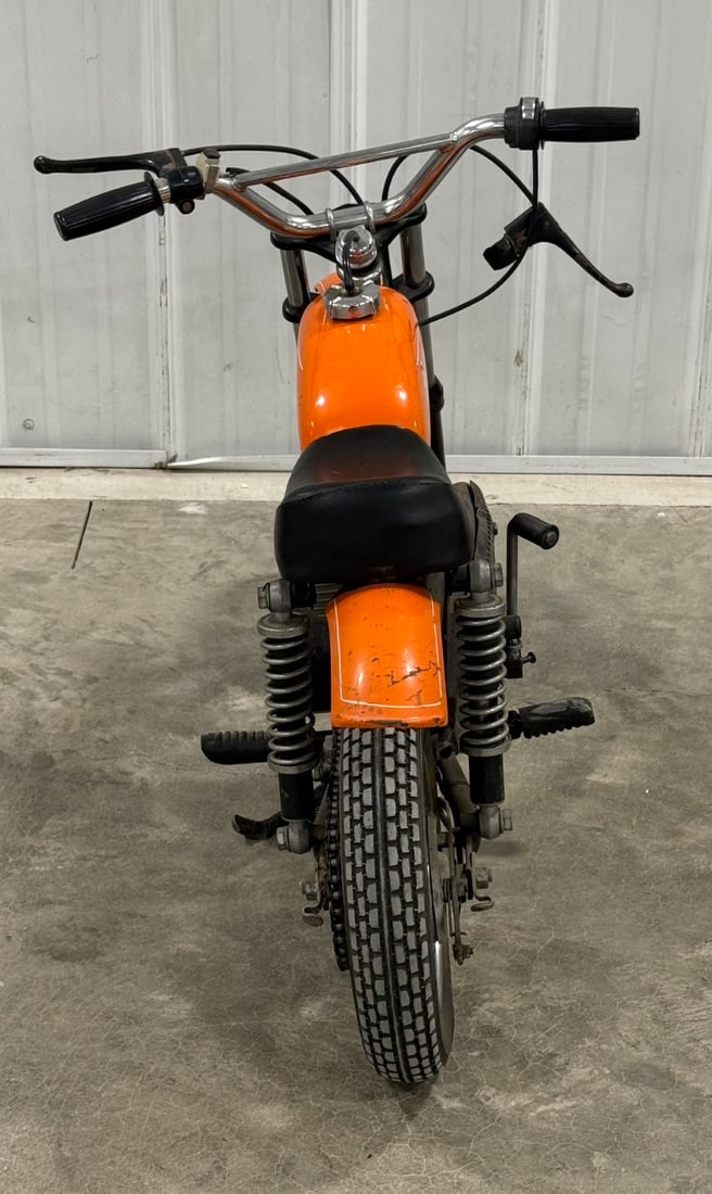 Indian MM5A Dirt Bike - 4