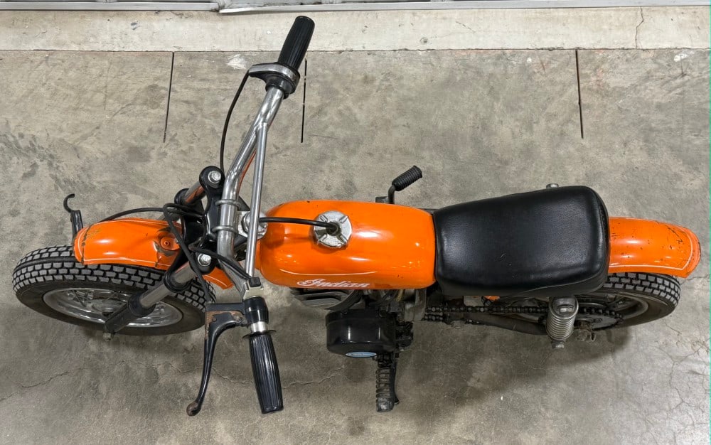 Indian MM5A Dirt Bike - 6