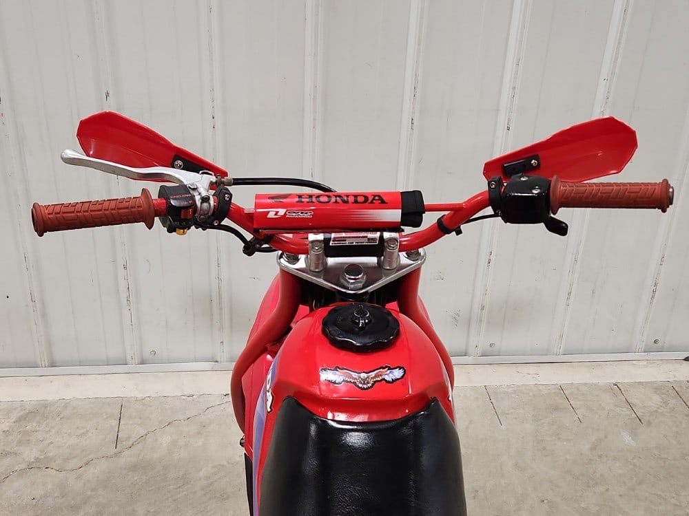 1983 Honda ATC110 3 Wheeler - 10