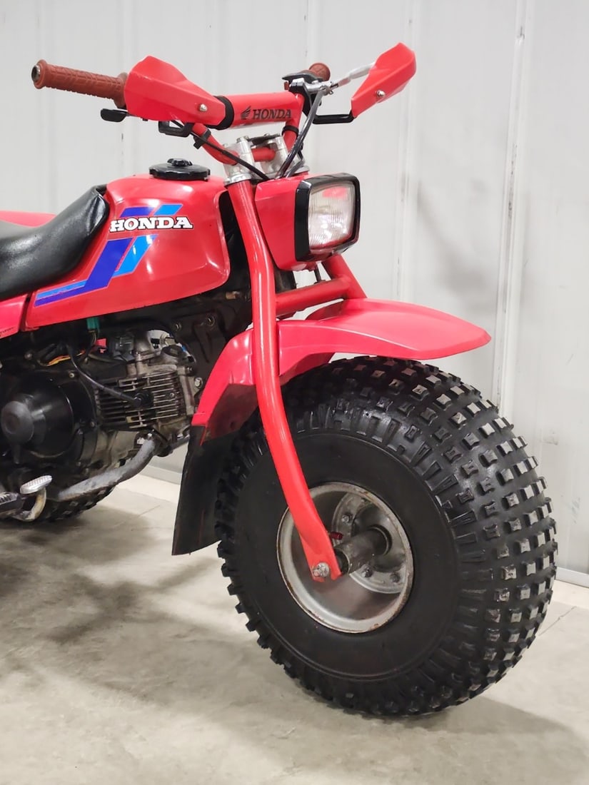 1983 Honda ATC110 3 Wheeler - 14