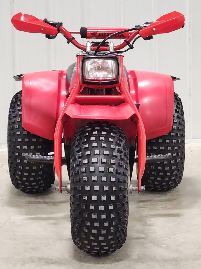 1983 Honda ATC110 3 Wheeler - 15