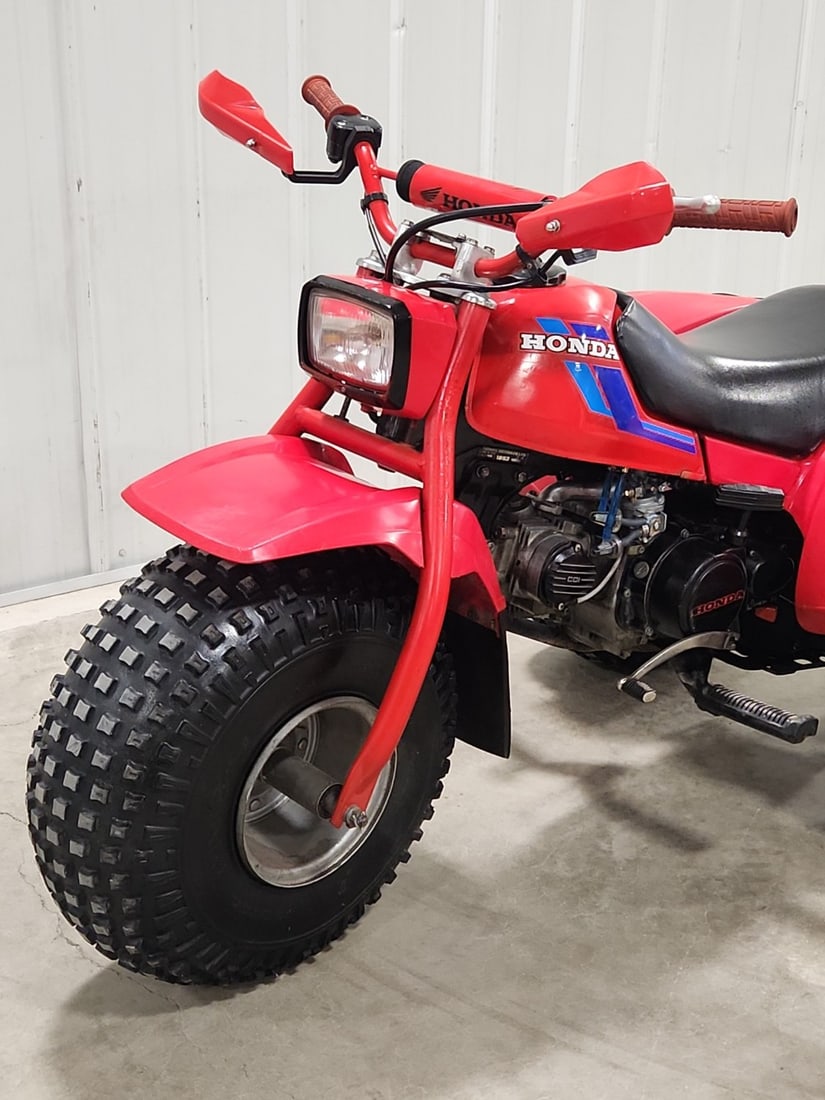 1983 Honda ATC110 3 Wheeler - 3