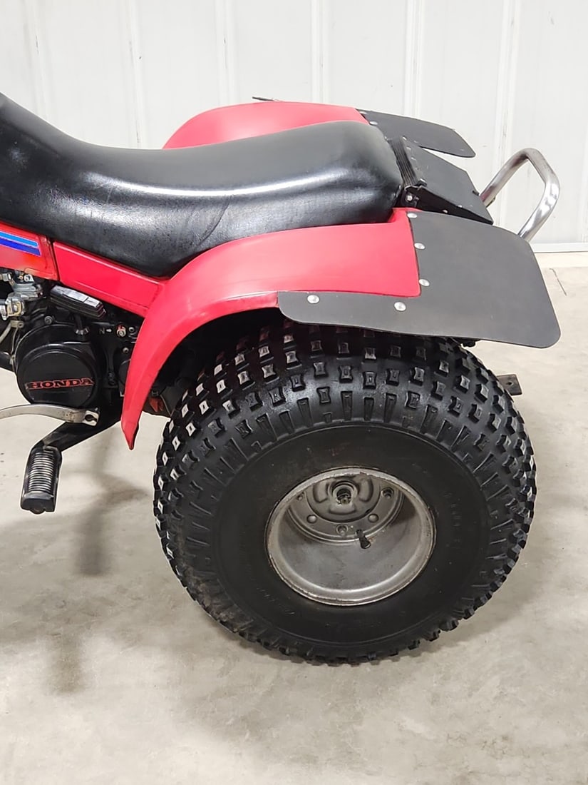 1983 Honda ATC110 3 Wheeler - 6
