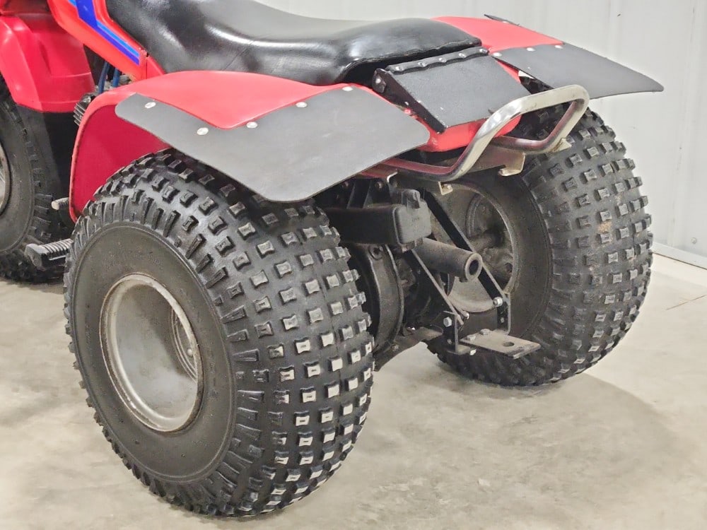 1983 Honda ATC110 3 Wheeler - 7