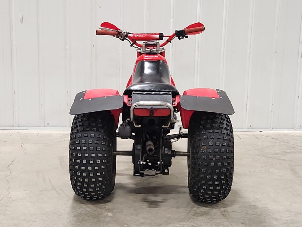 1983 Honda ATC110 3 Wheeler - 8
