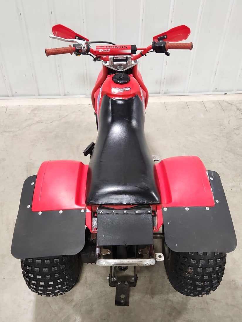 1983 Honda ATC110 3 Wheeler - 9