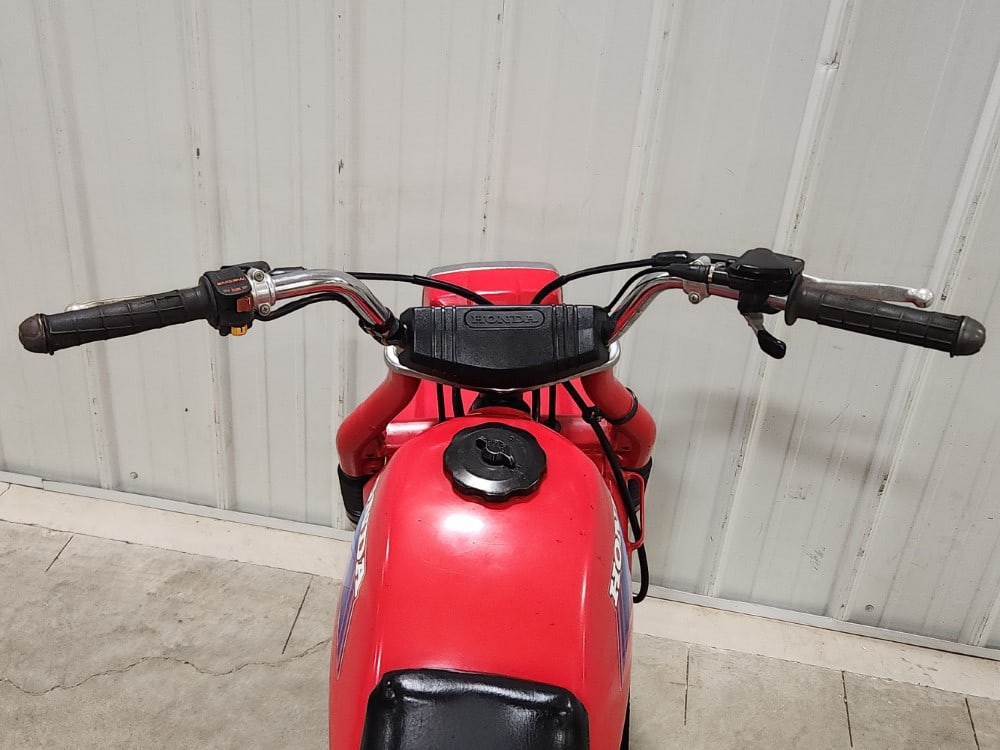 1985 Honda ATC200S 3 Wheeler - 11