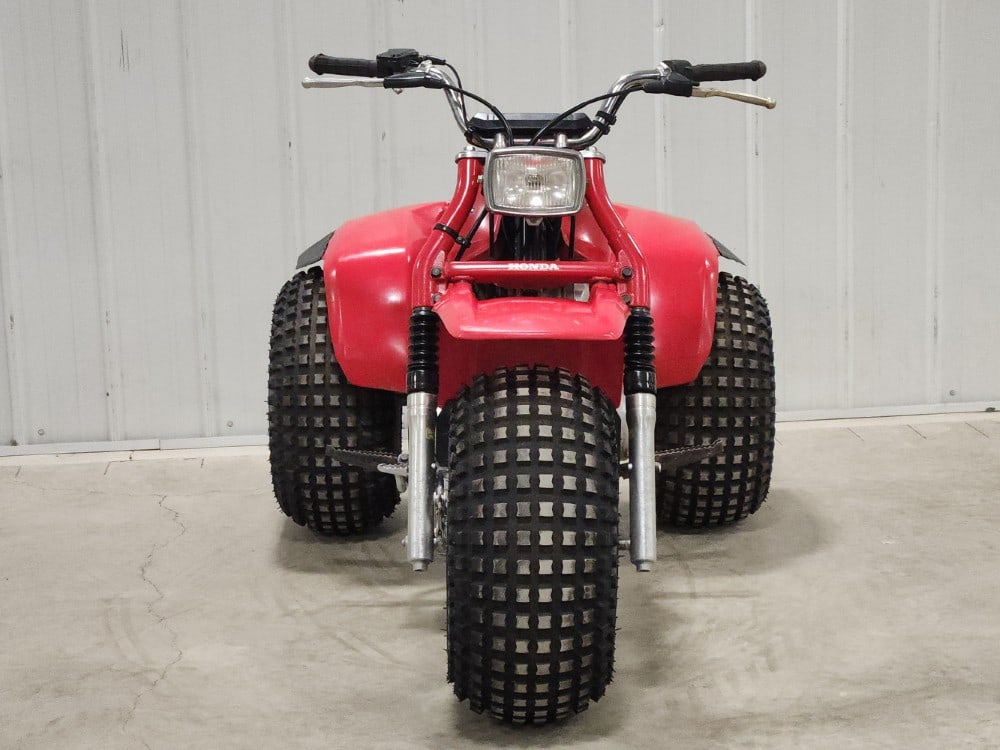 1985 Honda ATC200S 3 Wheeler - 17