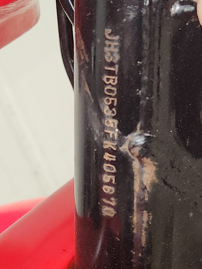 1985 Honda ATC200S 3 Wheeler - 6