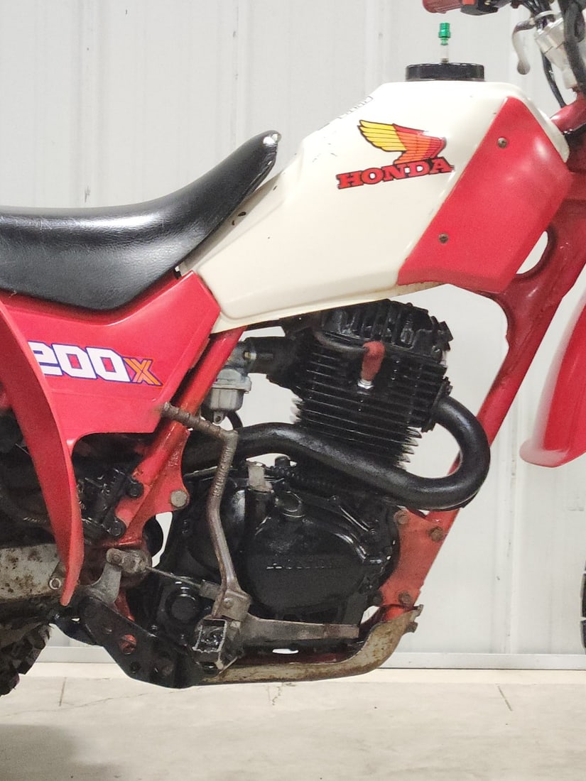 Honda ATC200x 3 Wheeler - 12