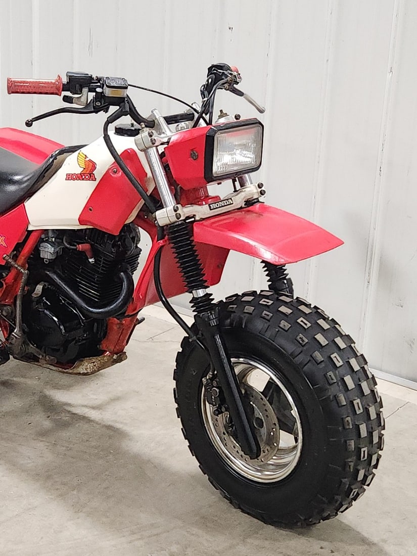 Honda ATC200x 3 Wheeler - 13