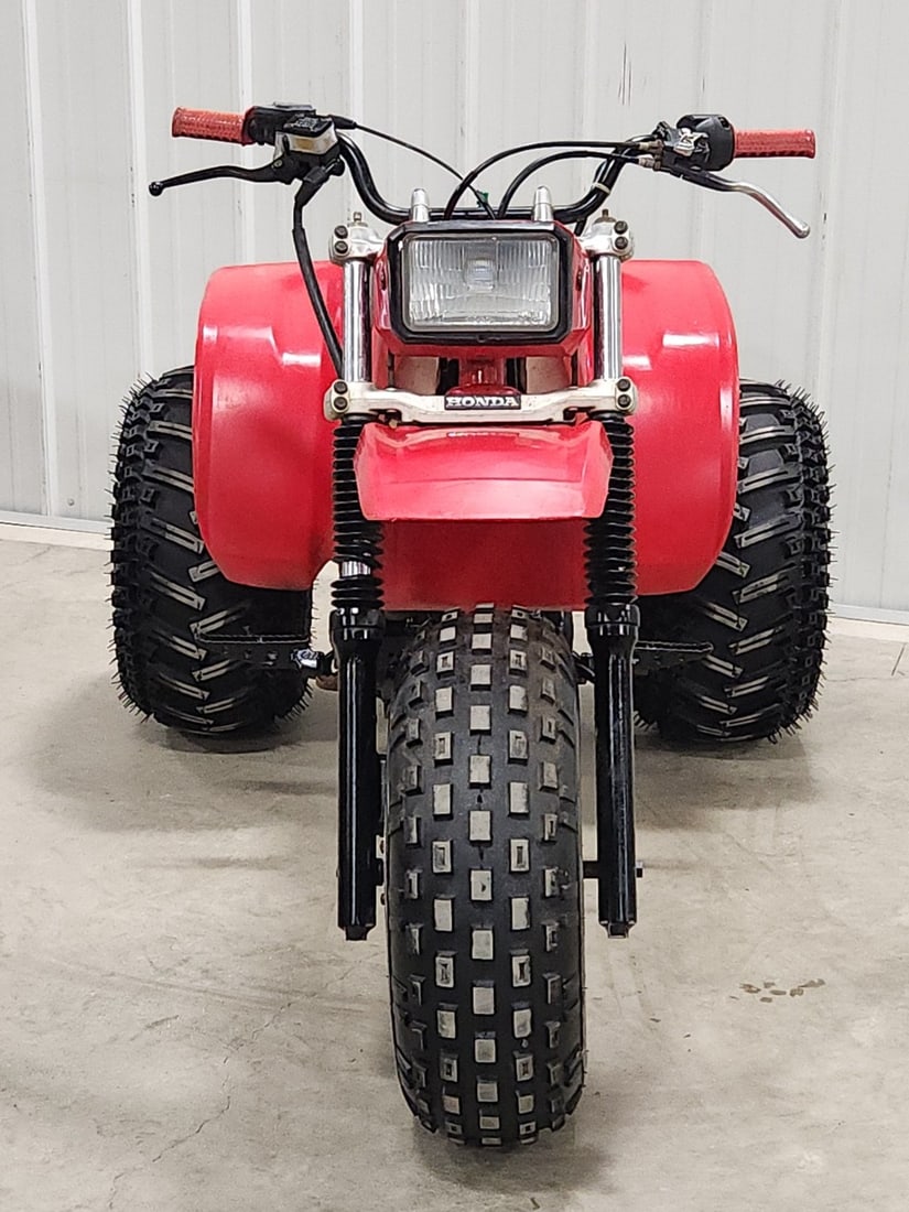 Honda ATC200x 3 Wheeler - 15