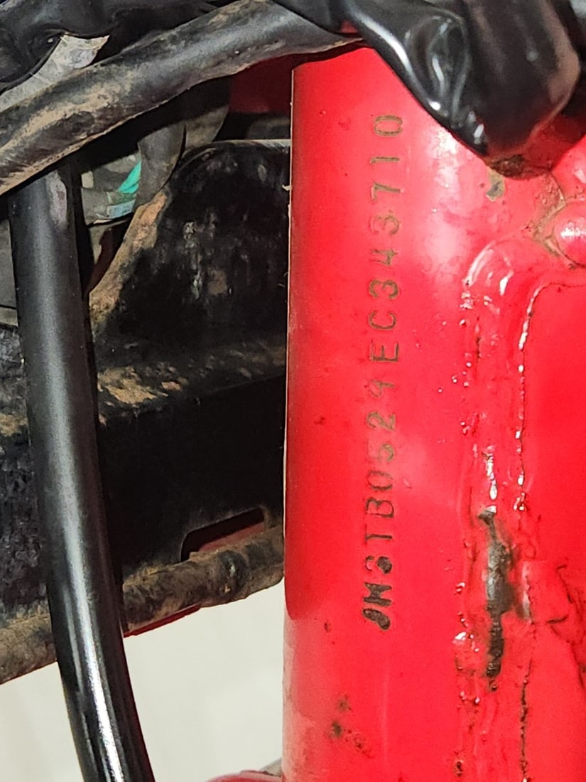 Honda ATC200x 3 Wheeler - 5