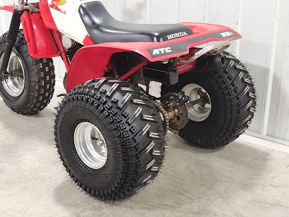 Honda ATC200x 3 Wheeler - 6