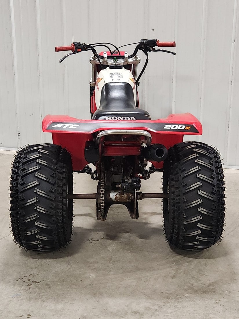 Honda ATC200x 3 Wheeler - 7