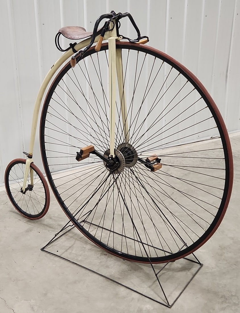 New Mail W.M. Read And Sons Penny Farthing Bicycle: New Mail W.M. Read And Sons Penny Farthing Bicycle