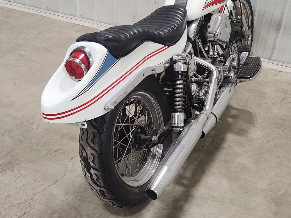 1971 Harley- Davidson FX Super Glide Replica - 10