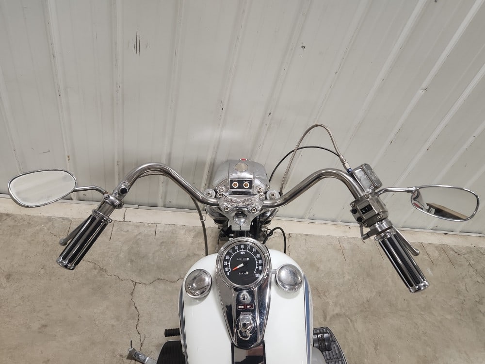 1971 Harley- Davidson FX Super Glide Replica - 13