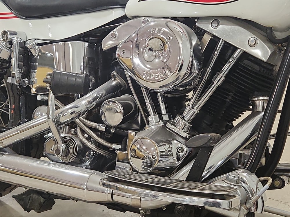 1971 Harley- Davidson FX Super Glide Replica - 14