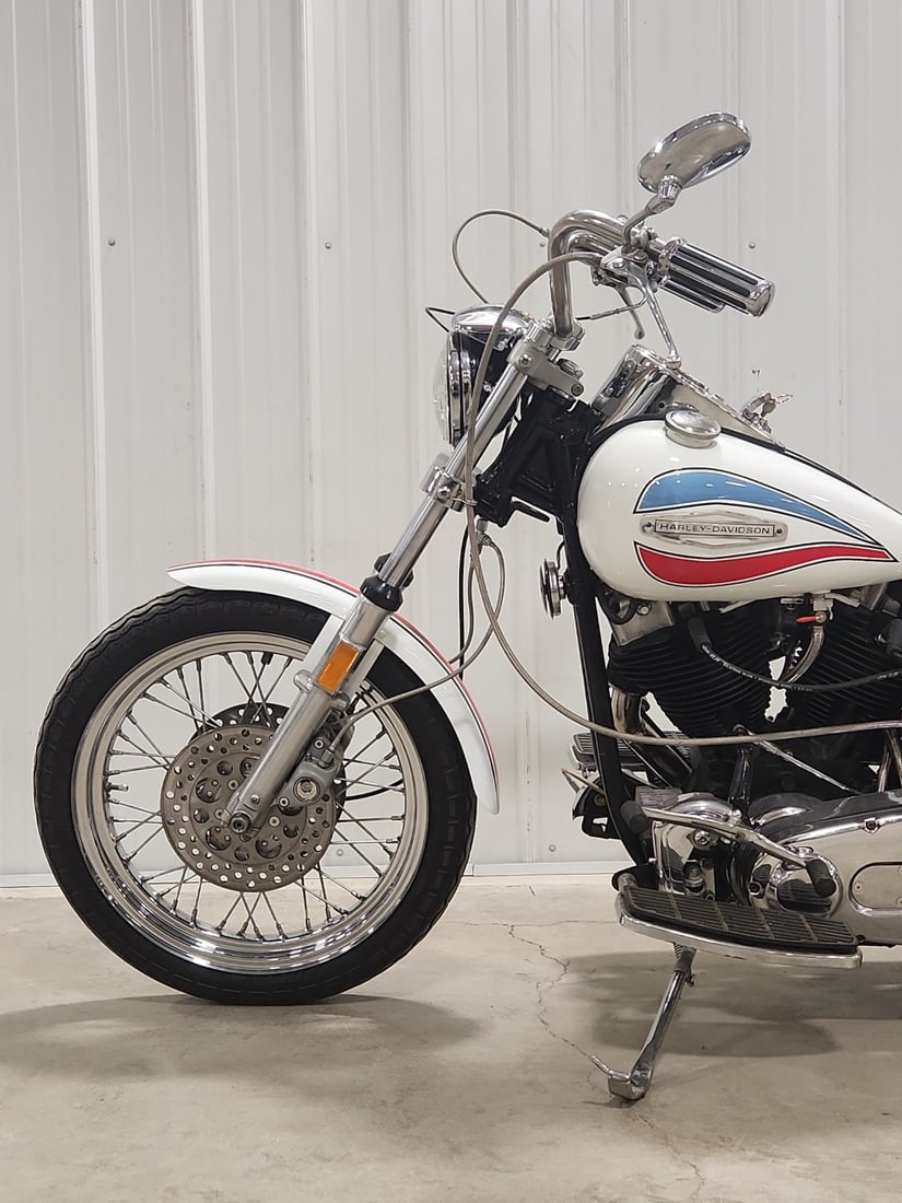 1971 Harley- Davidson FX Super Glide Replica - 16