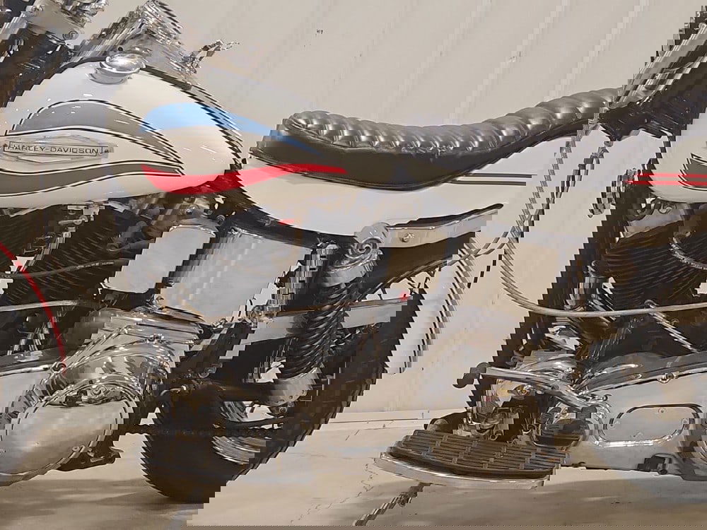 1971 Harley- Davidson FX Super Glide Replica - 17