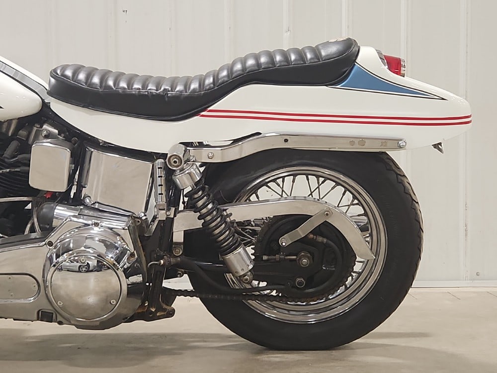 1971 Harley- Davidson FX Super Glide Replica - 18