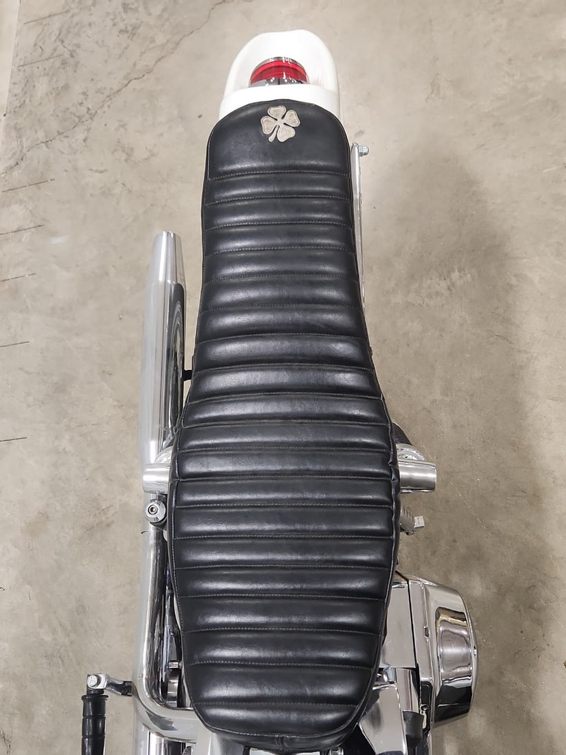 1971 Harley- Davidson FX Super Glide Replica - 19