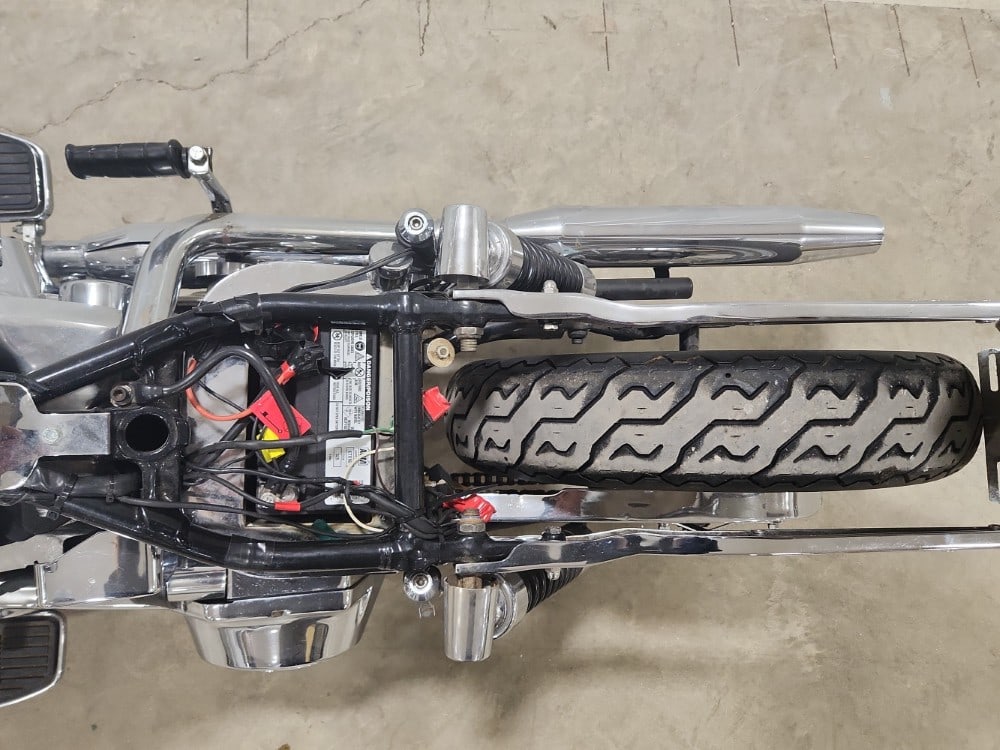 1971 Harley- Davidson FX Super Glide Replica - 20