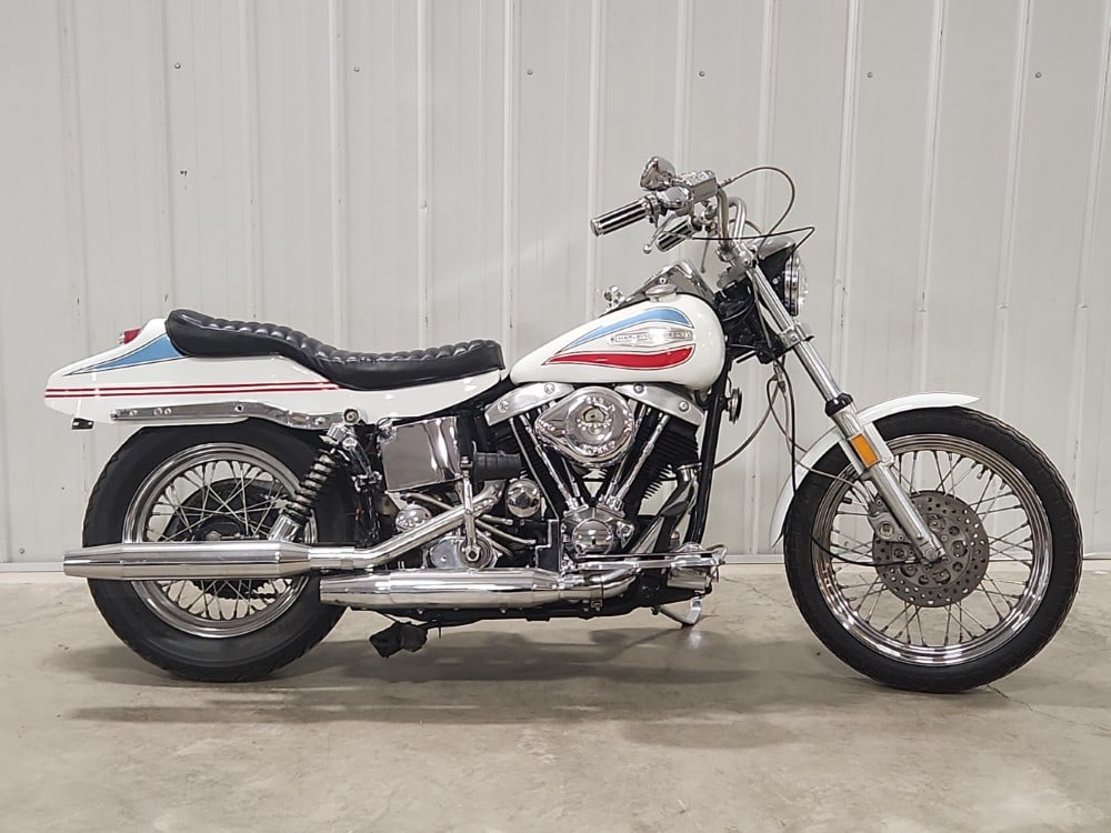 1971 Harley- Davidson FX Super Glide Replica - 2