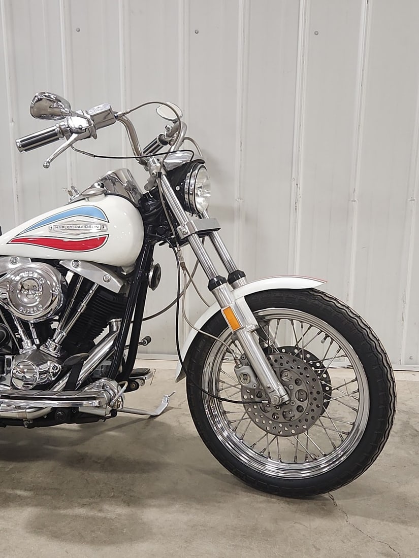 1971 Harley- Davidson FX Super Glide Replica - 3