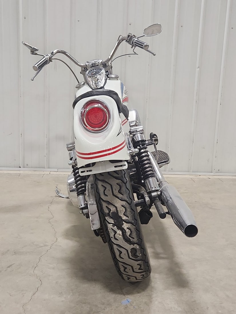 1971 Harley- Davidson FX Super Glide Replica - 8