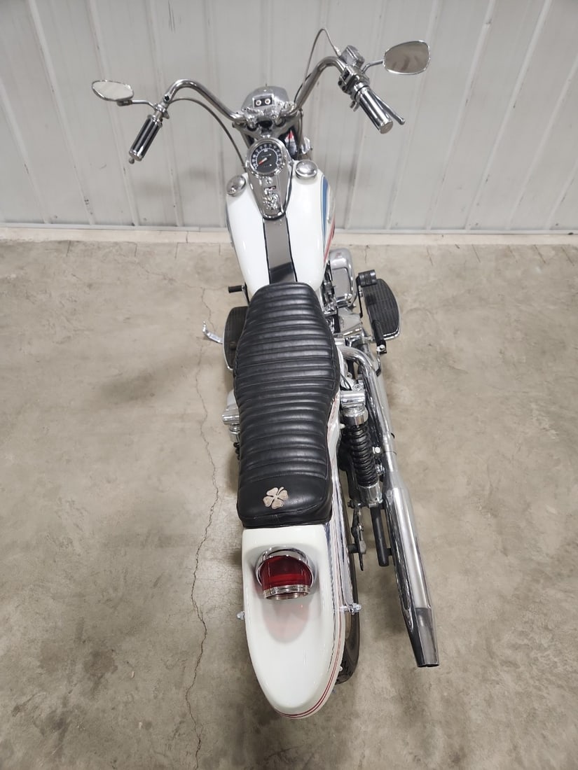 1971 Harley- Davidson FX Super Glide Replica - 9