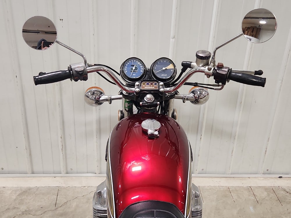1976 Honda CB750 Four Motorcycle - 10