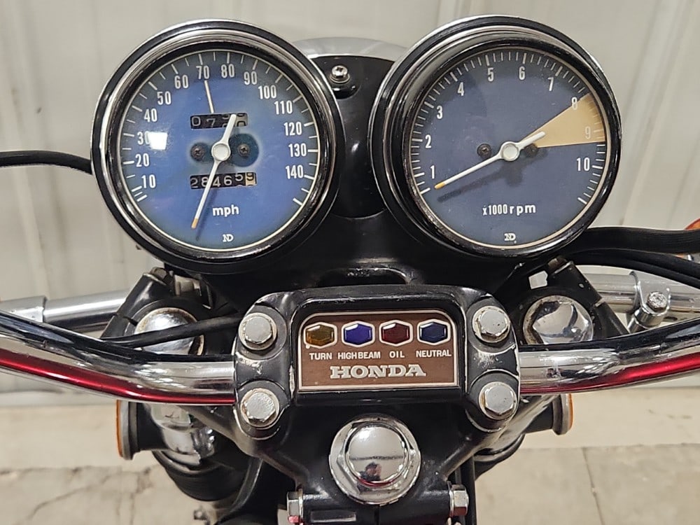 1976 Honda CB750 Four Motorcycle - 11