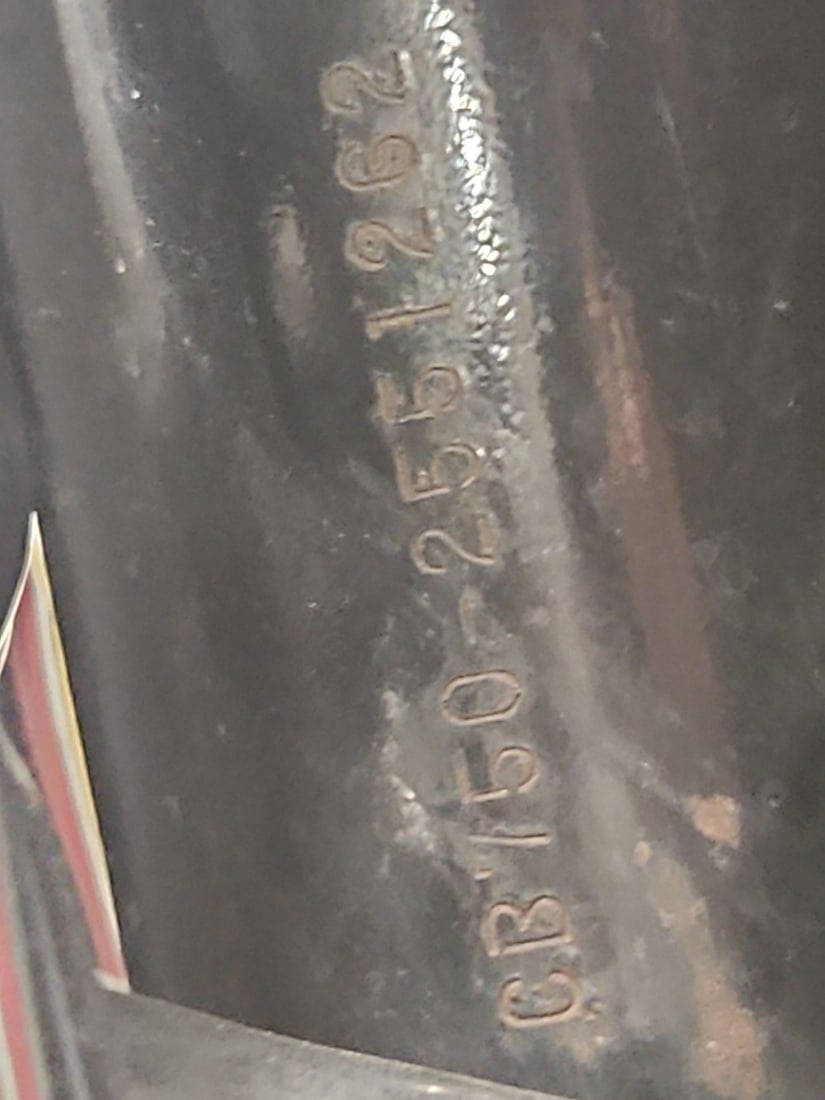 1976 Honda CB750 Four Motorcycle - 20