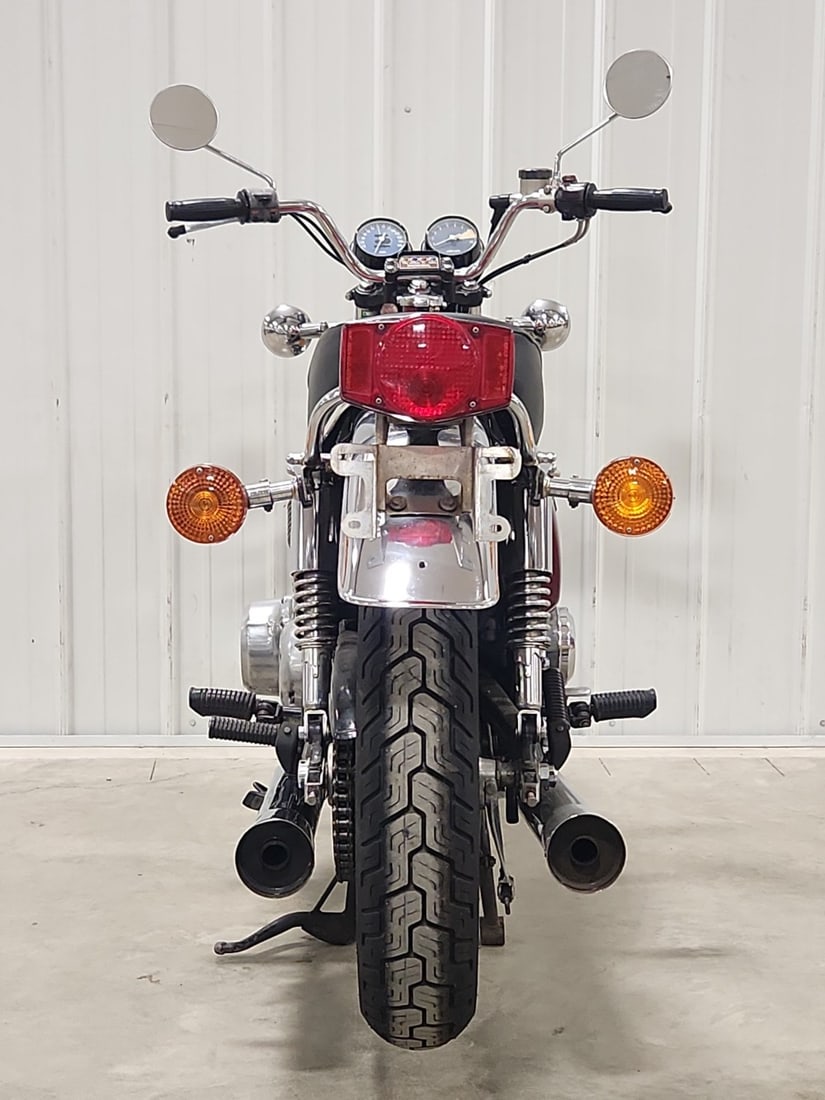 1976 Honda CB750 Four Motorcycle - 8