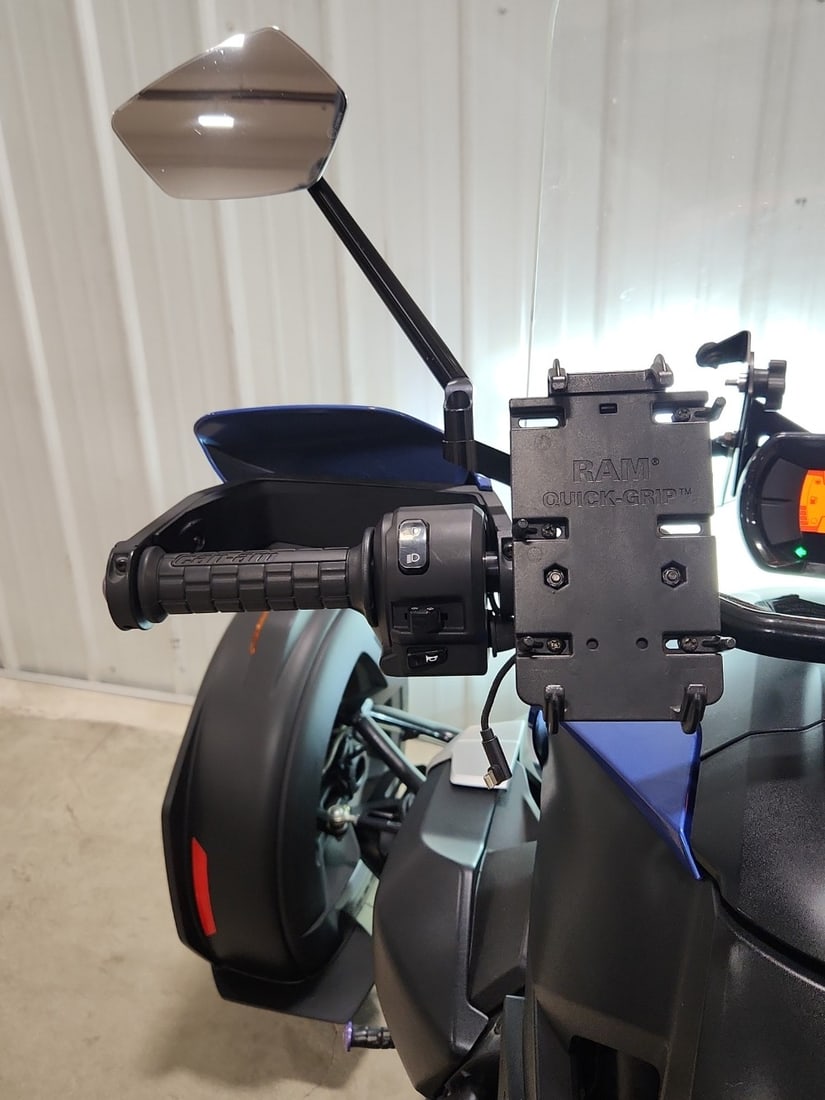 Can-Am Ryker 900 - 14