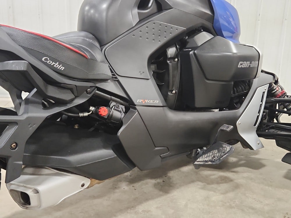 Can-Am Ryker 900 - 17