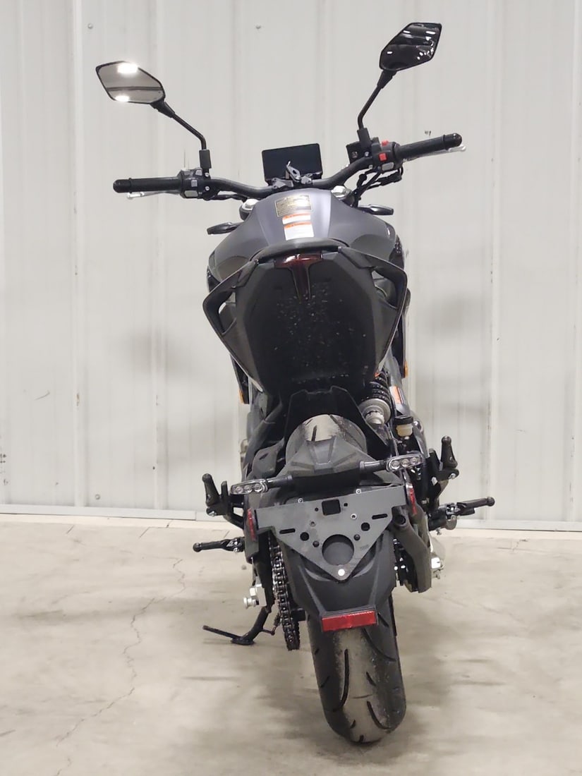 2023 QJ Motor SRK 400 Motorcycle - 11