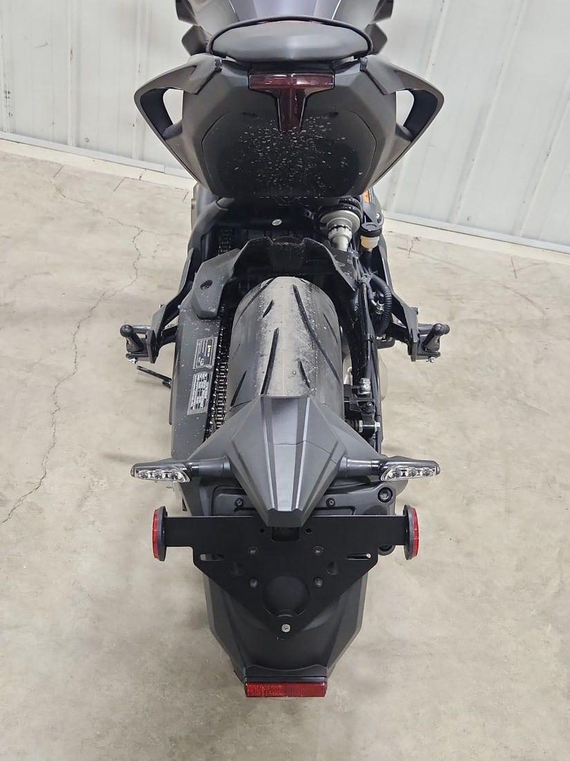 2023 QJ Motor SRK 400 Motorcycle - 12