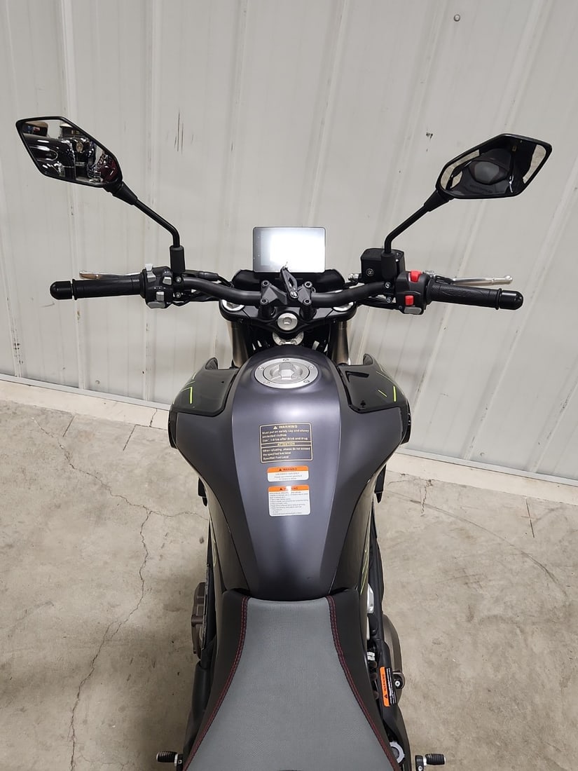 2023 QJ Motor SRK 400 Motorcycle - 13