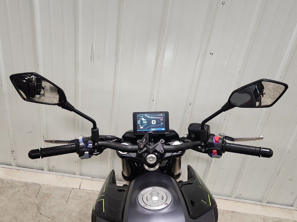 2023 QJ Motor SRK 400 Motorcycle - 14