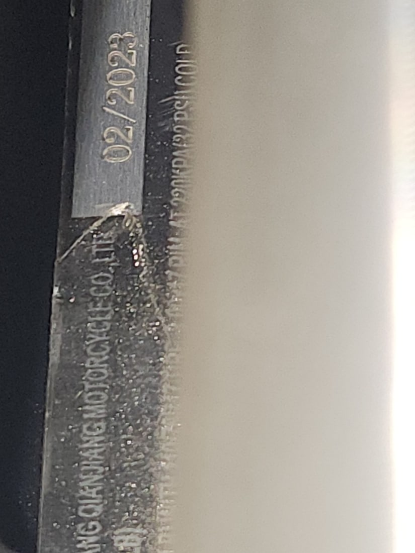 2023 QJ Motor SRK 400 Motorcycle - 7