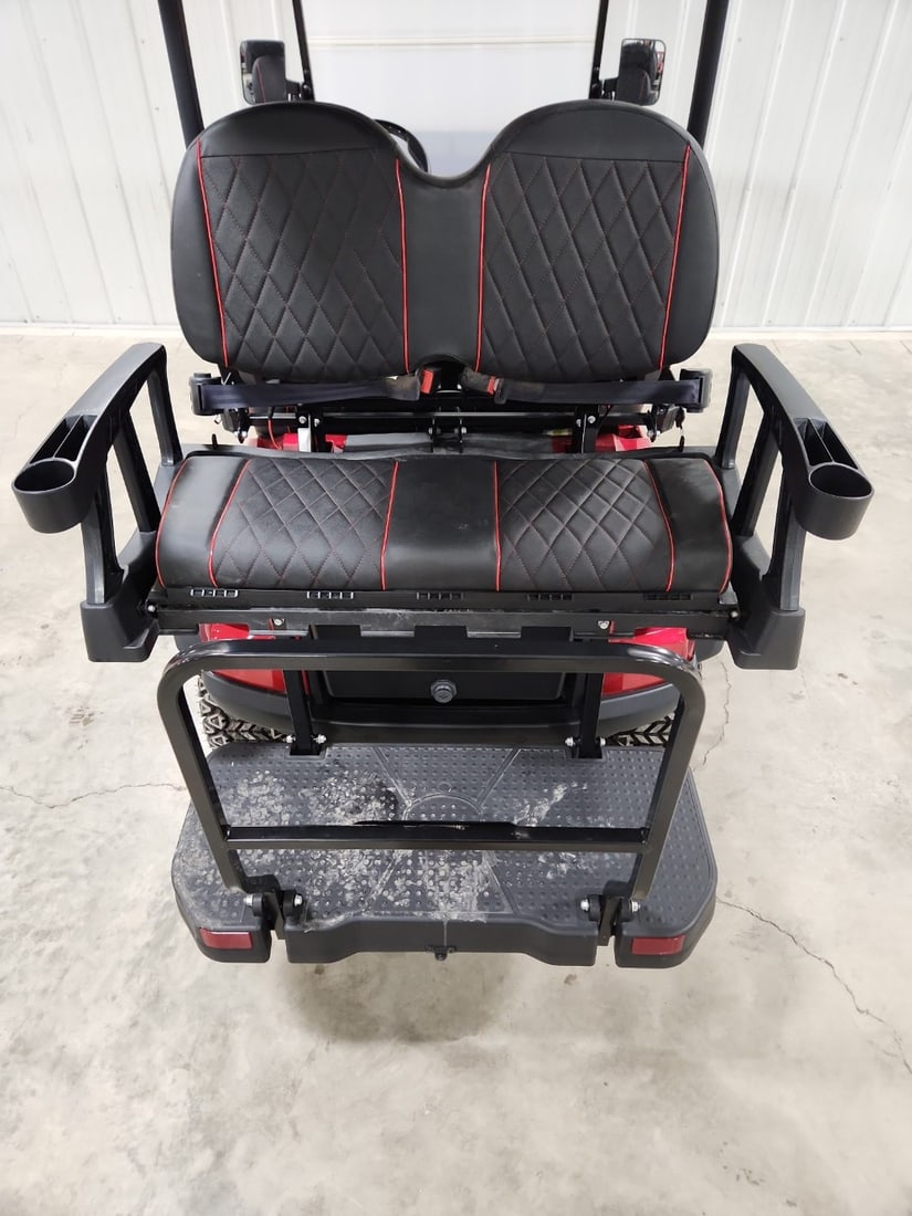 Brand New 2024 Kandi Electric 4 Seater Golf Cart - 10