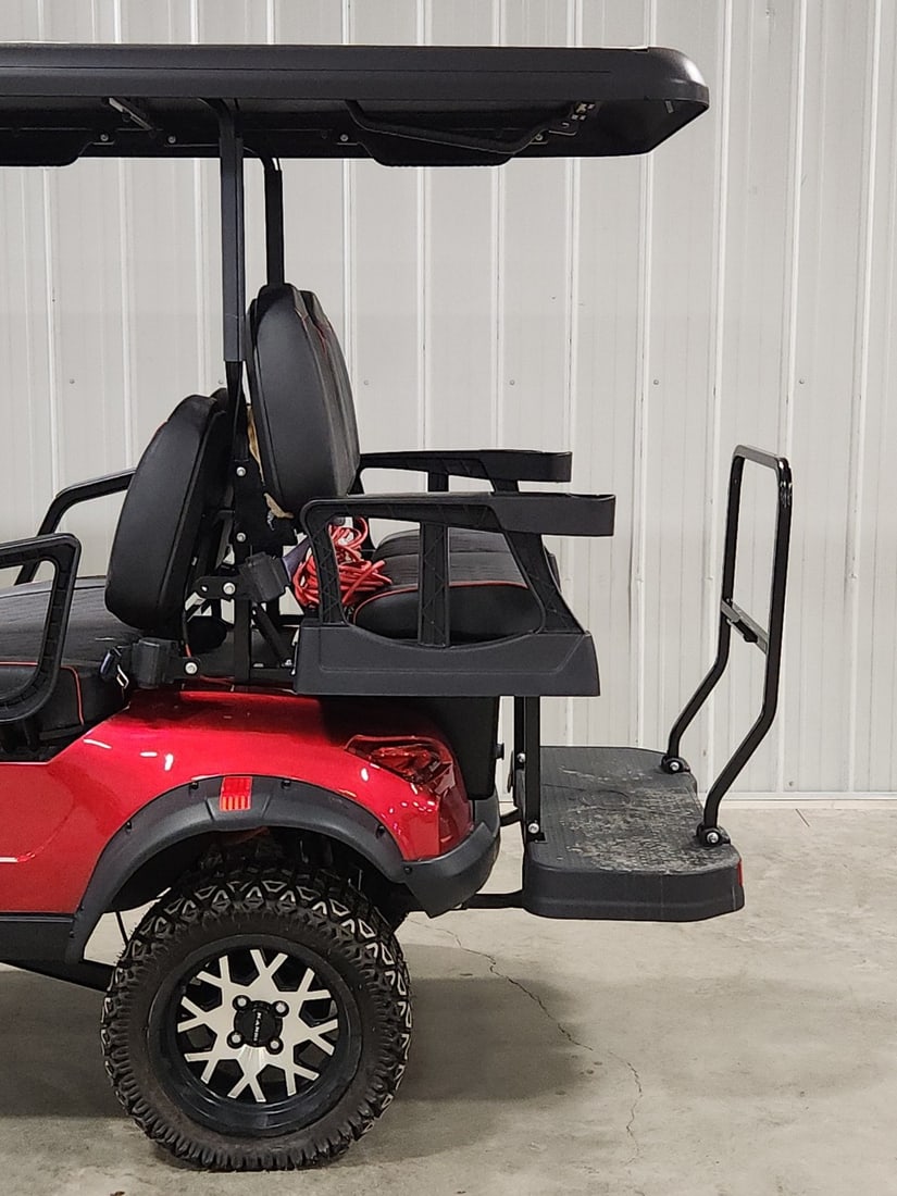 Brand New 2024 Kandi Electric 4 Seater Golf Cart - 5