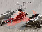 Vintage Quarter Midget Race Car: Sells with No Reserve! 250cc Ducati Gasoline Engine REDUCED ONLINE BUYER'S PREMIUM OF 15% ON THIS LOT