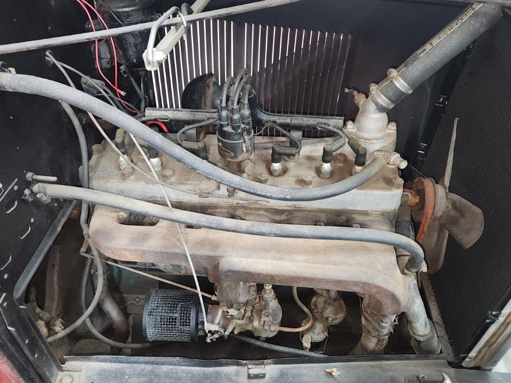 1930 Chrysler 66 Coupe - 10