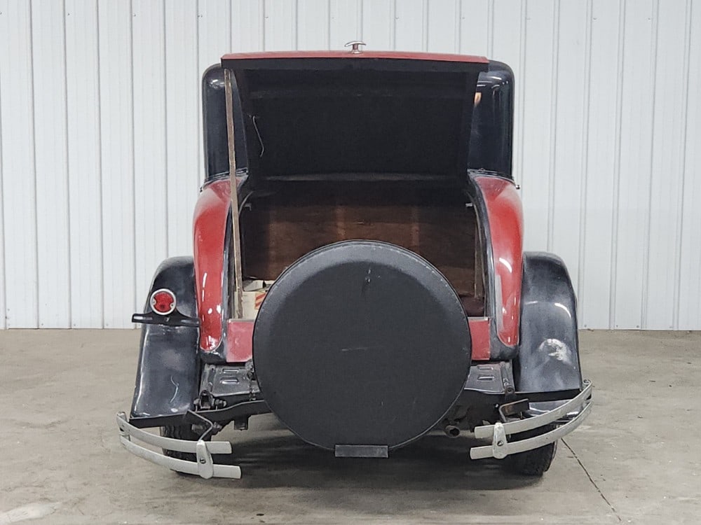 1930 Chrysler 66 Coupe - 20